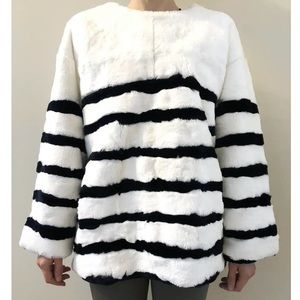 Rabbit Striped Pullover - image 1